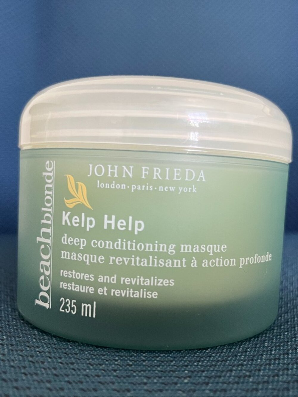 John Freida Deep Conditioning Masque